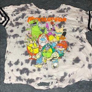 nickelodeon shirt
